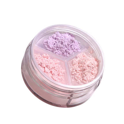 Moira Set & Correct Loose Setting Powder 005 Rose Pink