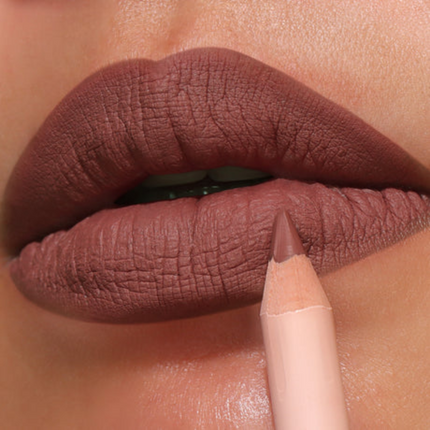 Moira Signature Lip Pencil 008 Terracotta