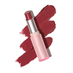 Moira Signature Lipstick 023 Dusty Red