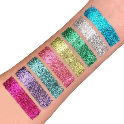 Moon Creations Moon Glitter Bio Glitter Shakers Blue