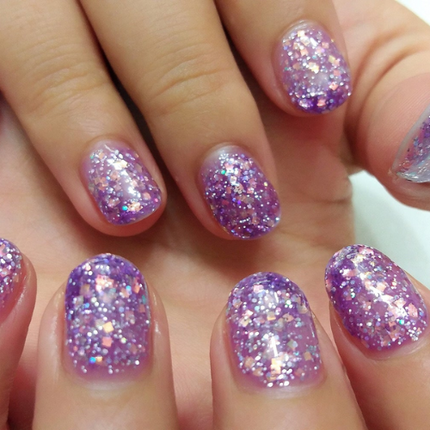 Moon Creations Moon Glitter Nail Glue