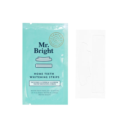 Mr. Bright Teeth Whitening Strips