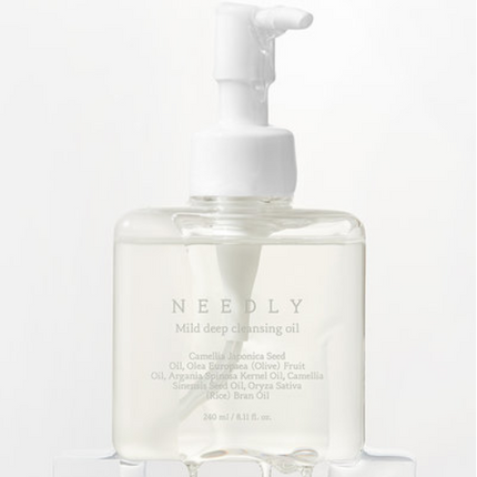 Needly Mild Deep Cleansing Oil