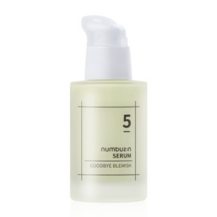 Numbuzin No.5 Goodbye Blemish Serum