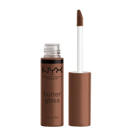 NYX Professional Makeup Butter Gloss Fudge Me