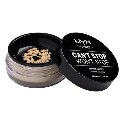 NYX Professional Makeup Can´t Stop Won´t Stop Setting Powder