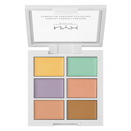 NYX Professional Makeup Color Correcting Palette