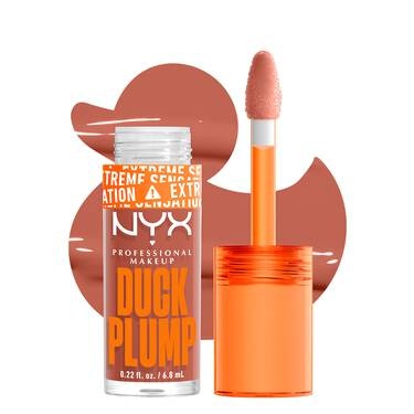 NYX Professional Makeup Duck Plump Lip Plumper Apri-Caught