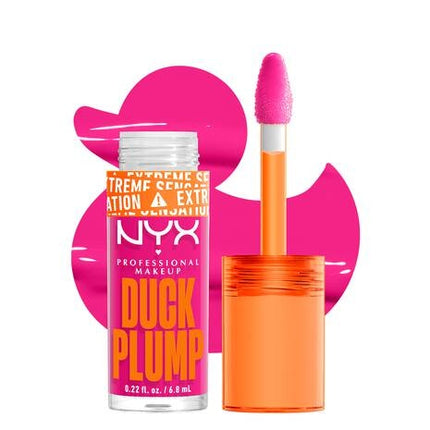 NYX Professional Makeup Duck Plump Lip Plumper Bubblegum Bae