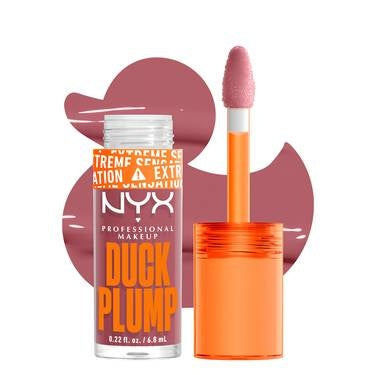 NYX Professional Makeup Duck Plump Lip Plumper Lilac on Lock