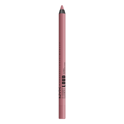 NYX Professional Makeup Line Loud Lip Liner Fierce Flirt