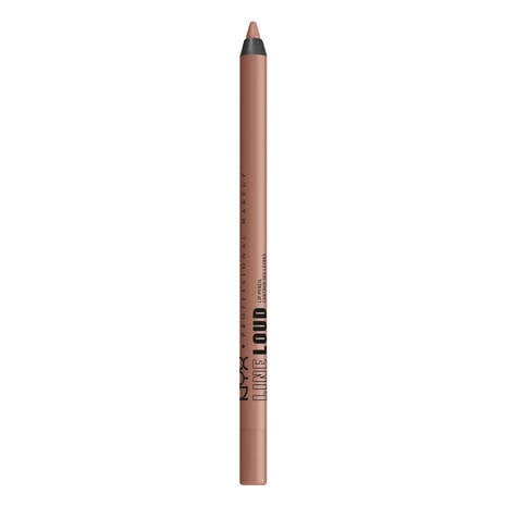 NYX Professional Makeup Line Loud Lip Liner Global Citizen