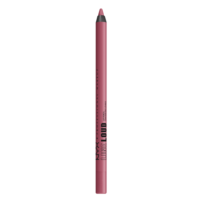 NYX Professional Makeup Line Loud Lip Liner Trophy Life