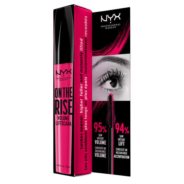 NYX Professional Makeup On The Rise Liftscara Black