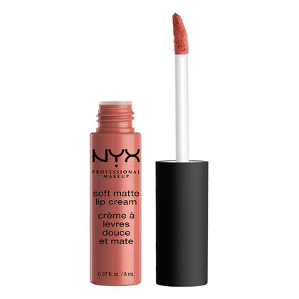 NYX Professional Makeup Soft Matte Lip Cream Cannes