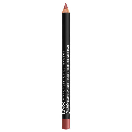 NYX Professional Makeup Suede Matte Lip Liner Cannes