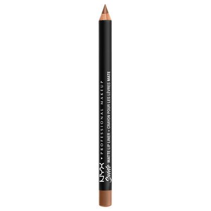 NYX Professional Makeup Suede Matte Lip Liner Sandstorm