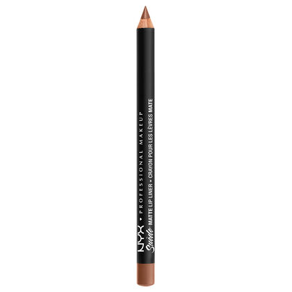 NYX Professional Makeup Suede Matte Lip Liner Soft-Spoken