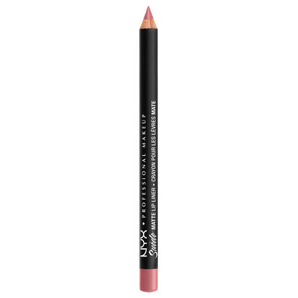 NYX Professional Makeup Suede Matte Lip Liner Tea and Cookies