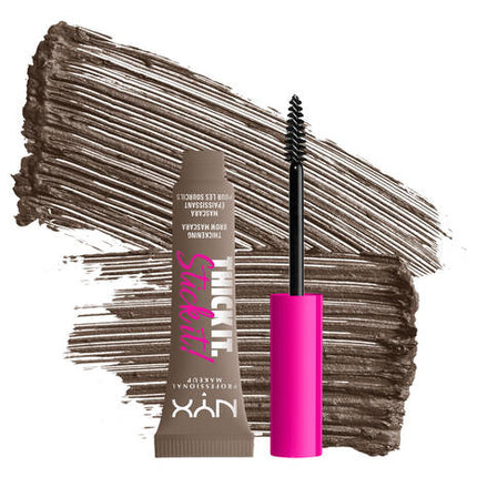 NYX Professional Makeup Thick It. Stick It! Brow Gel