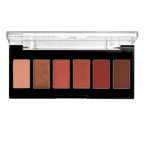 NYX Professional Makeup Ultimate Edit Petite Eyeshadow Palette Warm Neutrals