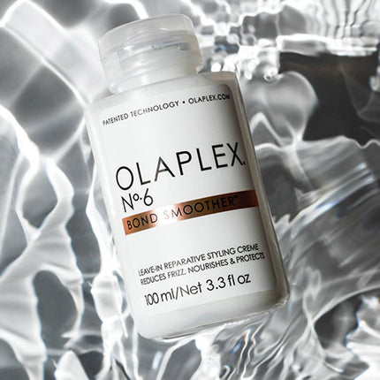 Olaplex Bond Smoother Leave-In Reparitive Styling Cream No. 6