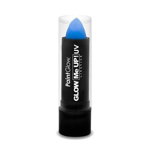 PaintGlow UV Lipstick Blue