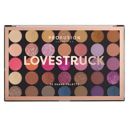 Profusion Cosmetics Master Artistry Palette Lovestruck