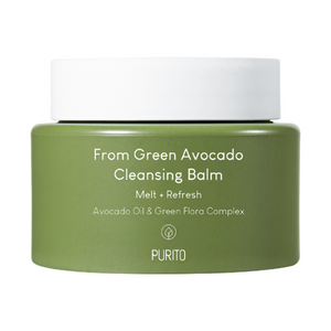 Purito From Green Avocado Cleansing Balm