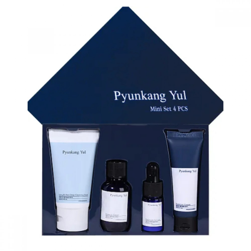 Pyunkang Yul Miniature Travel Kit 4 Steps