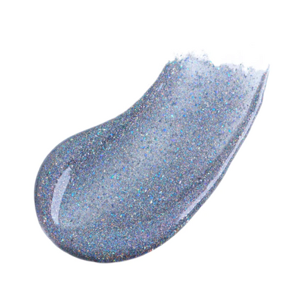 Queen Cosmetics Holographic Lip Gloss Electric