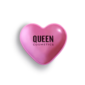 Queen Cosmetics Refill Compact System Pink