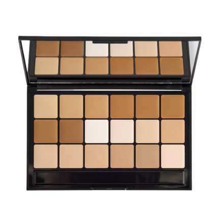 RCMA Makeup The VK 18 Part Foundation/Concealer Palette #11