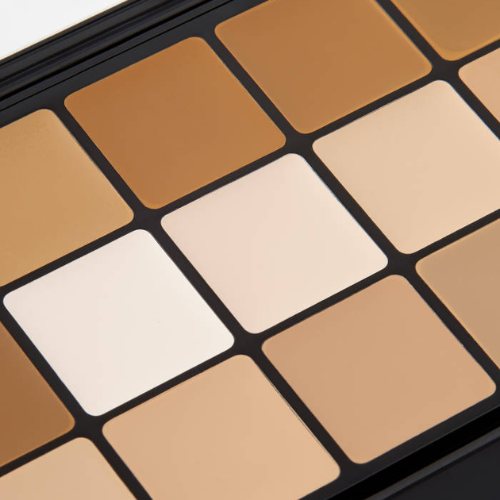 RCMA Makeup The VK 18 Part Foundation/Concealer Palette