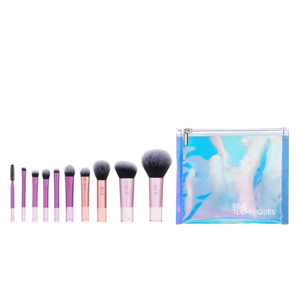 Real Techniques Travel Fantasy Mini Brush Set