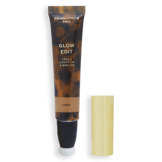 Revolution Pro Glow Edit Cream Contour & Bronze Light