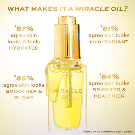 Revolution Pro Miracle Oil