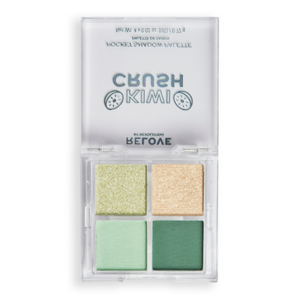 Revolution Relove Pocket Palette Kiwi Crush