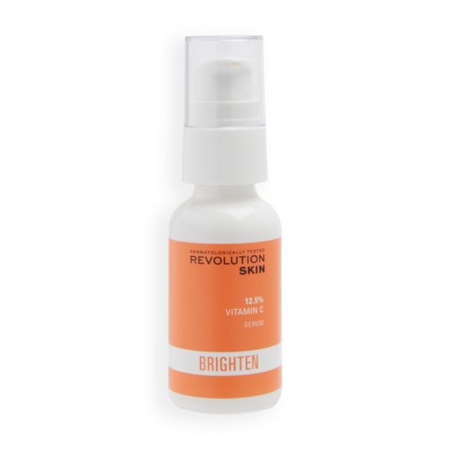 Revolution Skincare 12.5% Vitamin C Radiance Serum