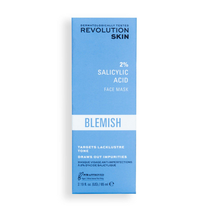 Revolution Skincare Blemish 2% Salicylic Acid Mask