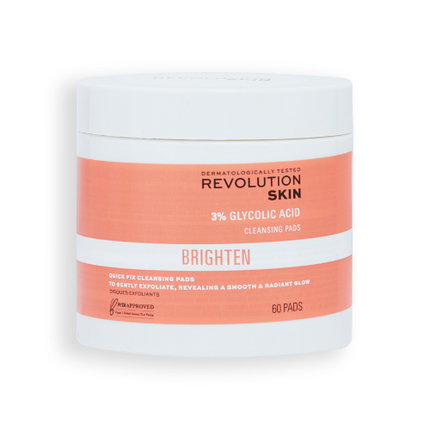 Revolution Skincare Glycolic Cleansing Pads