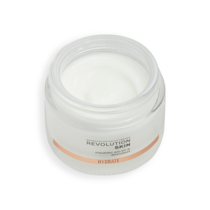 Revolution Skincare Hyaluronic Acid SPF 30 Moisturiser