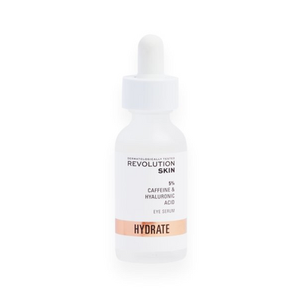 Revolution Skincare Targeted Under Eye Serum 5% Caffeine