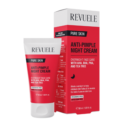 Revuele Anti Pimple Night Cream