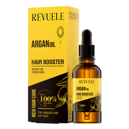 Revuele Argan Oil Hair Booster