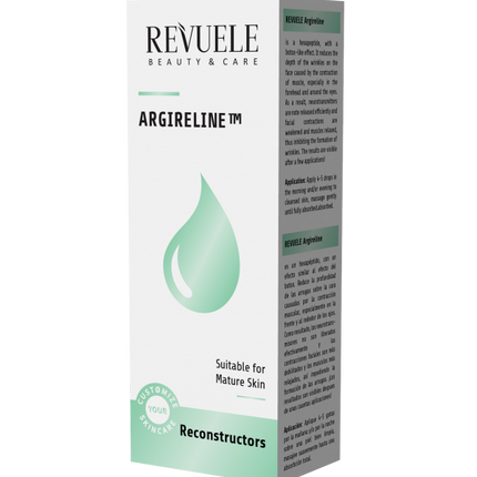 Revuele Argireline Reconstructing Serum