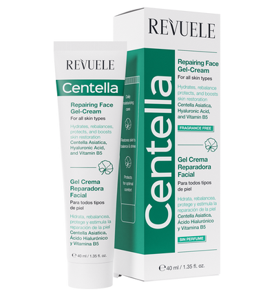 Revuele Centella Repairing Face Gel Cream