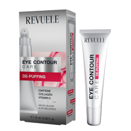 Revuele Eye Contour Care De-Puffing