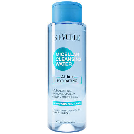 Revuele Micellar Cleansing Water All-In-1 Hydrating