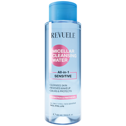 Revuele Micellar Cleansing Water All-In-1 Sensitive